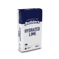 Australian Builders 20kg Hydrated Lime