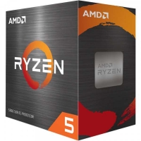AMD RYZEN 5 5600X (100-100000065BOX) UpTo 4.6GHz/AM4/6 Cores/12 Threads/32MB/65W Boxed CPU