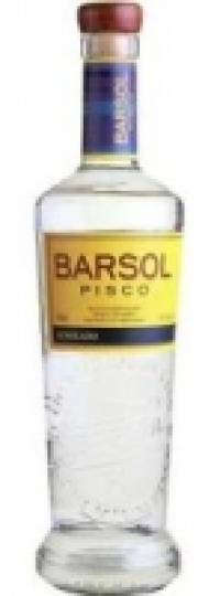 Barsol Pisco Acholado Pisco 700mL Bottle