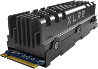 PNY XLR8 CS3040 2TB M.2 NVMe Gen4 x4 Internal Solid State Drive (SSD) with Heatsink - M280CS3040HS-2TB-RB​