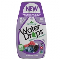 SweetLeaf Stevia Mixed Berry Water Drops 48ml