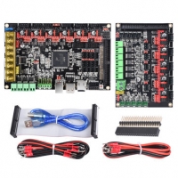 BIGTREETECH GTR V1.0 32Bit Control Board with M5 V1.0 Expansion Board DIY Kit fo Sale
