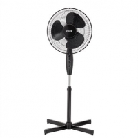 Click 40cm Pedestal Fan With Remote