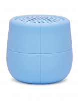 Lexon Mino X 3W Water Resistant BT Speaker -Light Blue