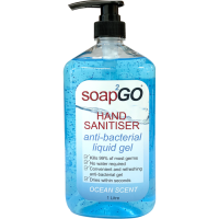 $8 for Soap2go 1L Hand Sanitiser - Save $11.99!!!! @ Vital Pharmacy Supplies