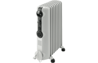 DeLonghi 2000W Radia S Oil Column Heater w/Timer TRRS0920T