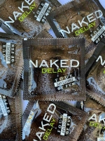 $11.95 - Four Seasons Naked Delay Extended Pleasure Condoms (24 loose packed)