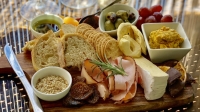 Grazing Platter and Wine Tasting from Award-Winning Lonsdale Winery