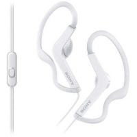 Sony Sport In Ear Headphones - White