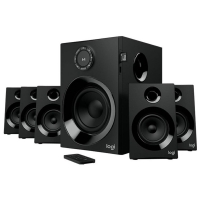 Logitech 5.1 Surround Sound Speaker System - 980-001318