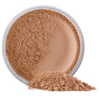 Nude By Nature Natural Mineral Cover Foundation - Dark