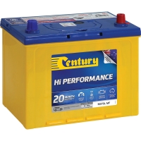 Century Hi Performance 4WD Battery NS70L MF