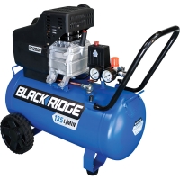$224.99 - Blackridge Air Compressor 2.5HP Direct Drive 40 Litre tank