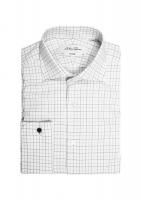 Garret - Charcoal Shirt