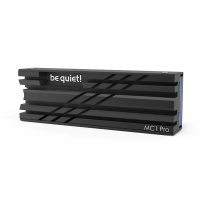 be quiet! MC1 PRO M.2 SSD Cooler