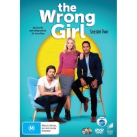 The Wrong Girl: Season 2 DVD