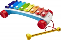 Fisher-Price Classic Xylophone, Musical Instrument Pull Toy