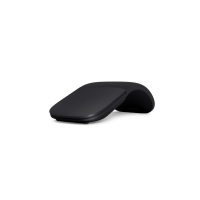 Microsoft ARC (ELG-00005) ARCMSBLK Black Bluetooth Mouse