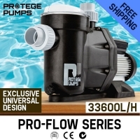 2000W Swimming Pool Spa Water Pump Electric Self Priming Filter 33,600L/H