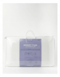 Heritage Memory Foam Pillow