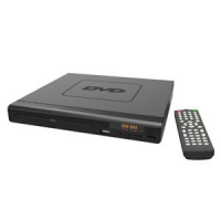 Lenoxx DVD Player Multi Region/HDMI/USB Port/RCA/CD/MP3/Mpeg4/DivX/Video Player