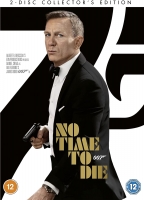 No Time To Die (James Bond) [DVD] [2021] - 