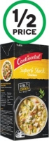 Continental Stock 1 Litre Varieties