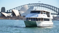 Australia Day Cruises with Standing Buffet and Soft Drinks