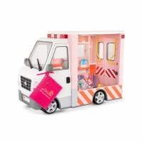 Our Generation OG Rescue Ambulance Set