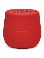 Lexon Mino X 3W Water Resistant BT Speaker- Red