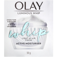 Olay Luminous Whip Active Moisturiser 50g