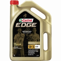 Castrol EDGE Engine Oil 5W-30 5 Litre Limited Edition Mighty Car Mods