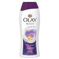 [Clearance] Olay Age Defying with Vitamin E Body Wash 400ml
