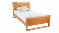 Garfield Custom Timber Bed Frame