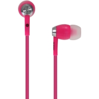 Moki Hyper Buds Earphones - Pink