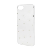 iPhone 6/6S/7/8/SE (2020) Clear Case - Daisy