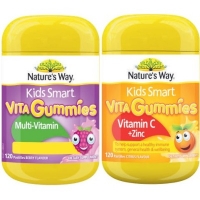Nature’s Way Kids Smart Vita Gummies 120 Pack^