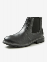 Rivers Two Tone High Cut Boot