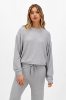 Cosy Livin Cropped Pullover