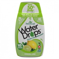 SweetLeaf Stevia Lemon Lime Water Drops 48ml