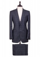Brighton - Charcoal Suit