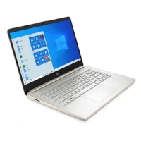 HP Notebook HD Athlon - Natural Silver