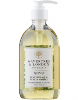 Wavertree & London Lemongrass & Lemon Myrtle Liquid Hand Wash