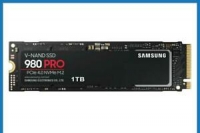 1TB Samsung 980 PRO M.2 NVMe PCIe 4.0 SSD Solid State Drive MZ-V8P1T0BW