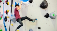 School Holidays All-Day Indoor Bouldering Pass with Shoe Hire in West Perth