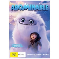The Abominable Dvd Movies Films Children Family Adventure Fantasy Animated