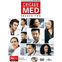 Chicago Med: Season 2