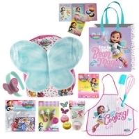 Butterbeans Cafe Showbag w/ Backpack/Apron/Cupcake/Baking/Ice Cream/Activity Set