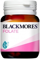 Blackmores Folate 500mcg (90 Tablets)