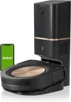 iRobot Roomba s9+ Robot Vacuum with Automatic Dirt Disposal- Empties Itself, Wi-Fi Connected, Smart Mapping, Powerful Suction,